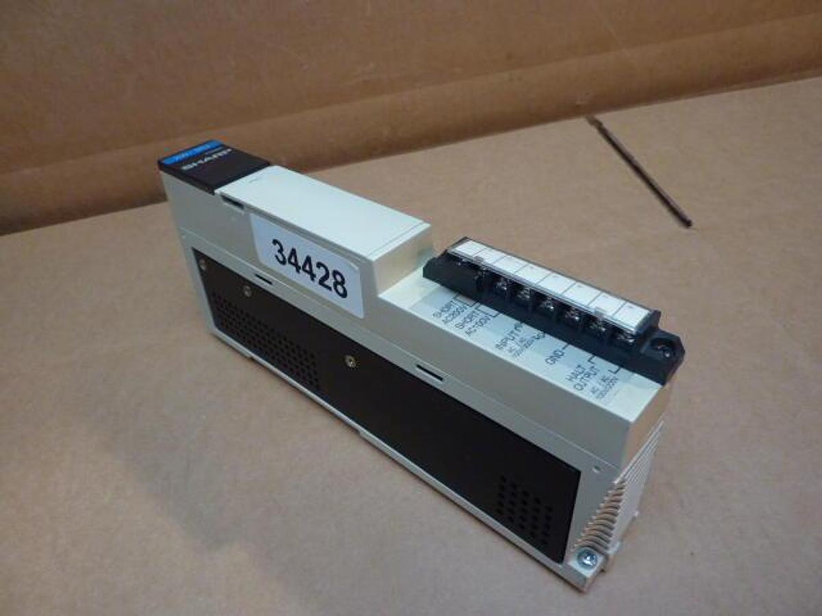 Used SHARP I/O Module ZW-1PU Used