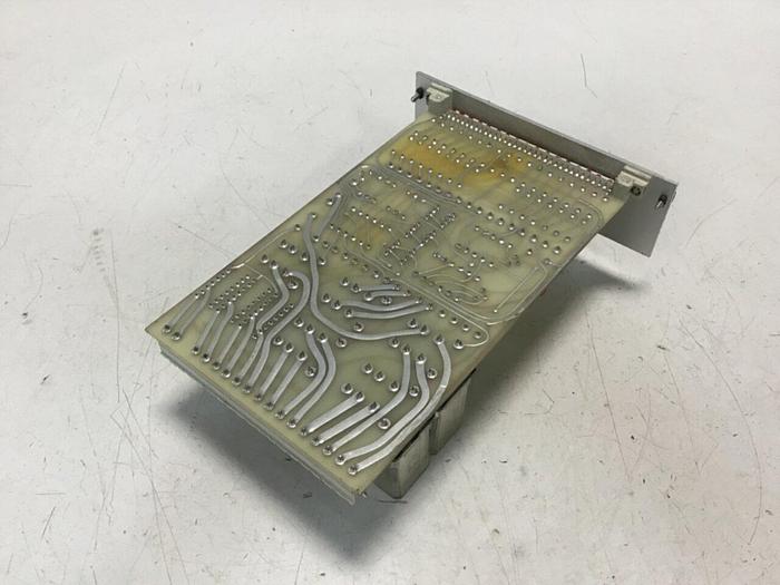 Used SEPRO ROBOTIQUE Circuit Board 07S00955.104/A Used