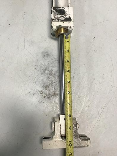 Used HORIUCHI MACHINERY Hydraulic Cylinder F8-SA 1FB32C140N180-COA Used