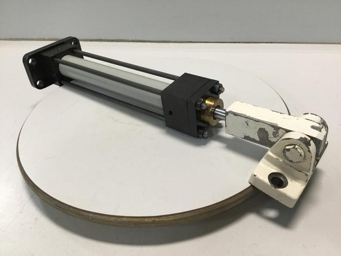 Used HORIUCHI MACHINERY Injection Sled Cylinder FF-SA1FB32CN170BOD #107618