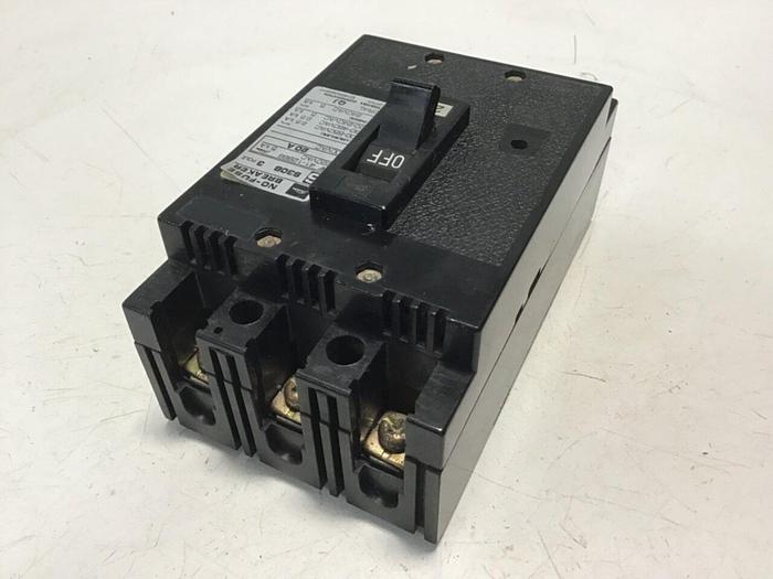 Used TOSHIBA 20 Amp Circuit Breaker S30B-3P-20A #119778