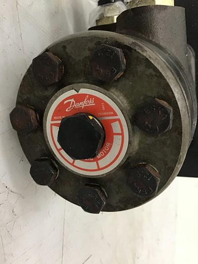 Used DANFOSS Die Height Hydraulic Motor OMP 160-151-7065 #136654