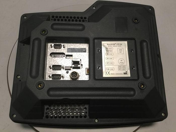 Used MIKRAP Operator Interface LCP-104 Used