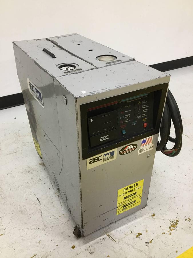 Used AEC Thermolator TDWF7M09S3 USED