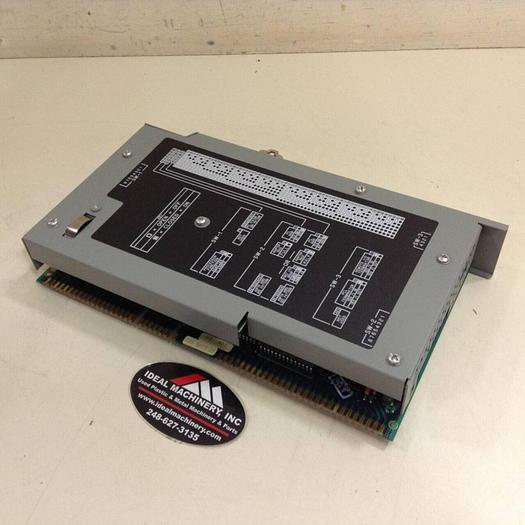 Used ALLEN BRADLEY Processor Module 1785-LT SER B #44405