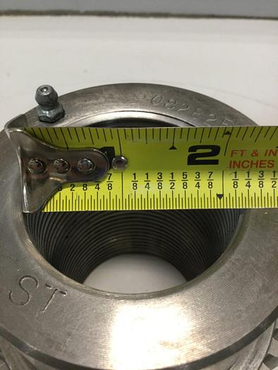 Used VAN DORN Die Height / Adjustable Tie Bar Nut 308282E Used