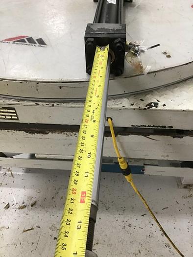 Used PARKER Injection Sled Cylinder 02.00 H2HLTS182A 12.000 USED