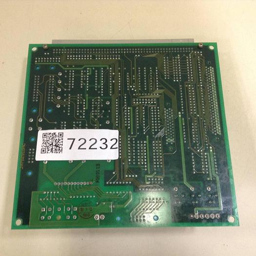 Used SUMITOMO Circuit Board JA762914CC #72232