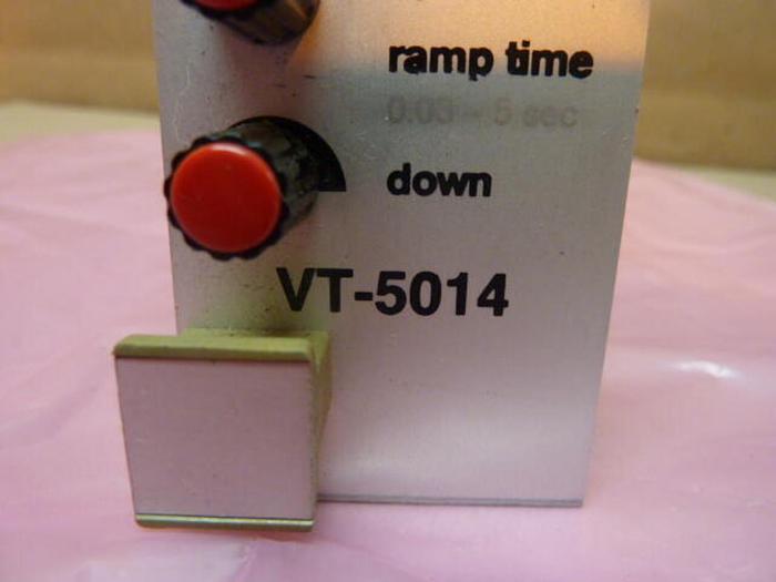 Used REXROTH Amplifier VT5014 S30 R1 #35454