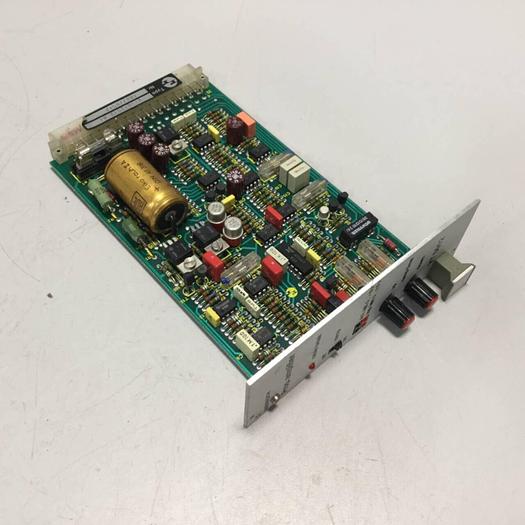 Used REXROTH Amplifier Board VT5012 S32 R1 #96123