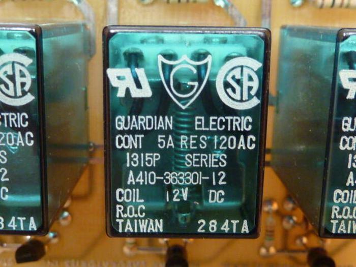 Used HUNKAR LABS Circuit Board 61285-03 #33938