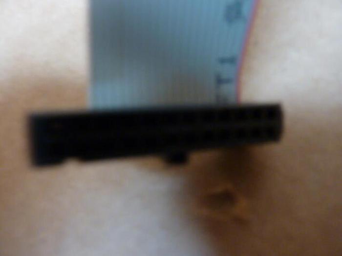 Used AEC WHITLOCK Ribbon Cable 178492 #28100