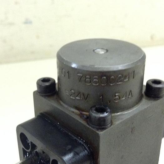 Used HYDROLUX Valve CCE30C1RH2X06 Used