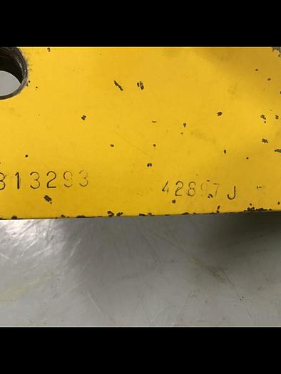 Used VAN DORN Hydraulic Ejector Box 313293 Used