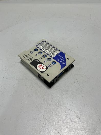 Used API API 4380DF DIN