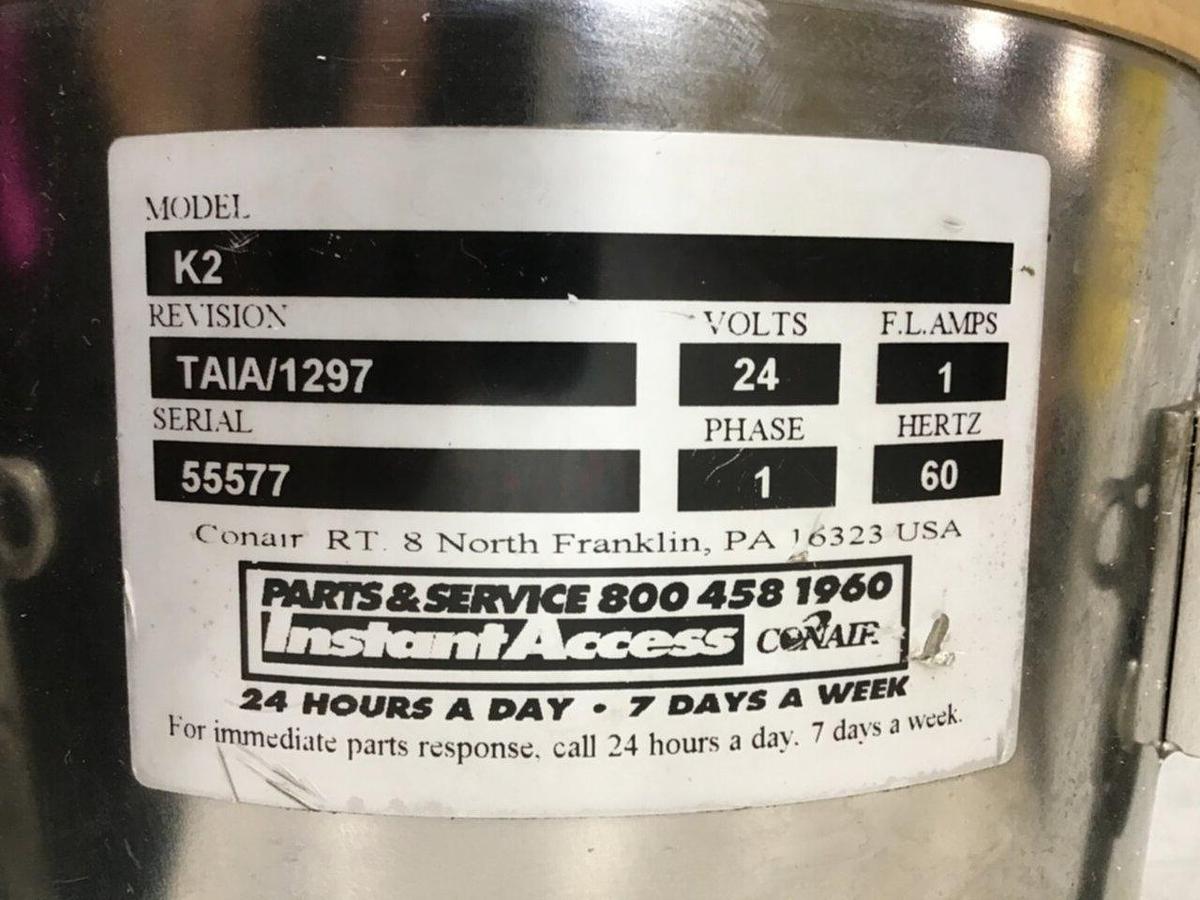 Used CONAIR Autoloader K2 USED