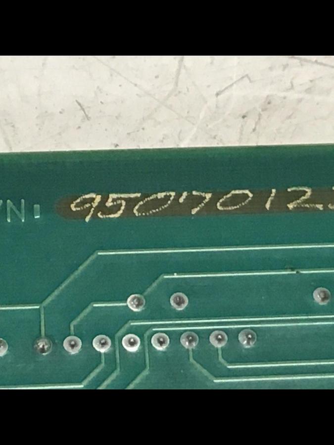 Used HPM Circuit Board 1D702-0030 Used #144384