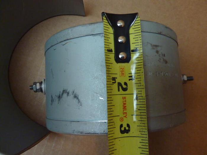 THERMAL CORP 750 Watt Heater Band 0695 #26887