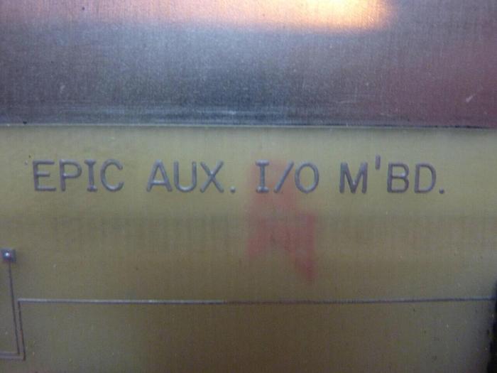 Used SCI Circuit Board 23233 REV H #25501