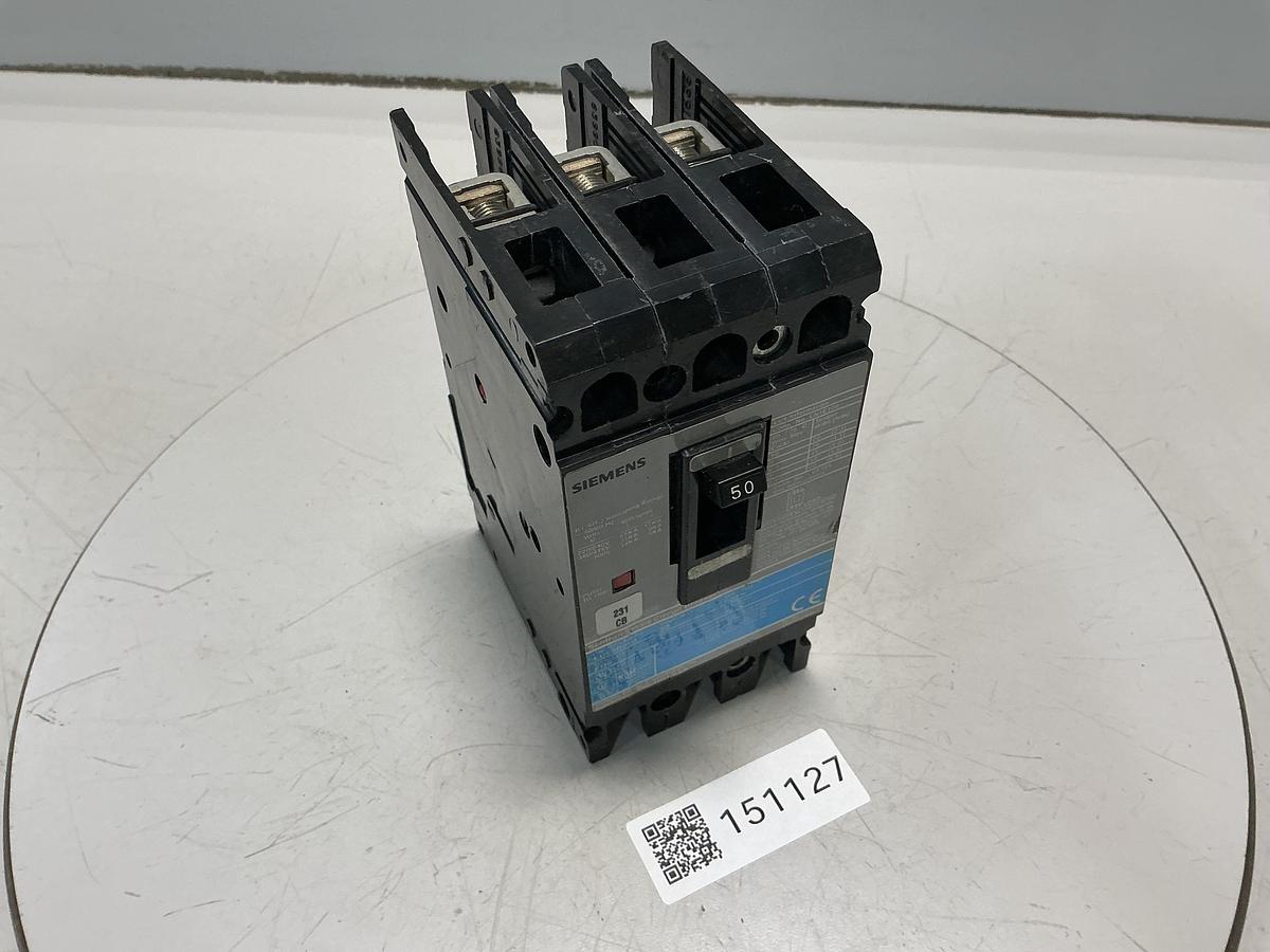 Used SIEMENS ED63B050