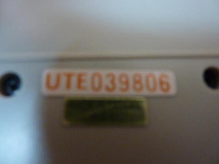 Used INTEREX Switch ADS-4C #26260