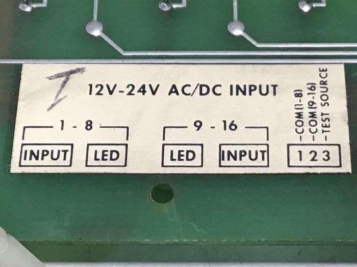 Used SCI 52337 Circuit Board 22890 REV H #129097