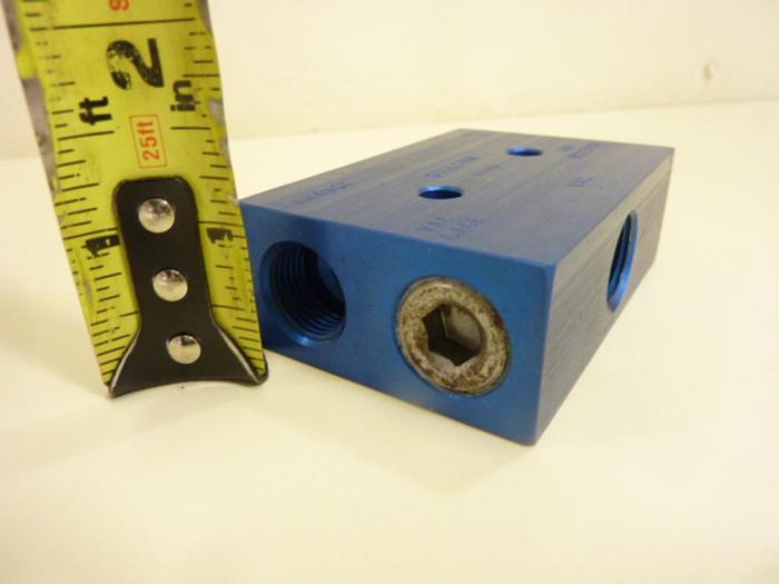 Used STILSON Manifold 6625 #46072