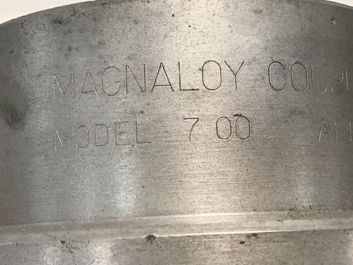 Used MAGNALOY COUPLINGS Coupling 700 / COUPLING #138631