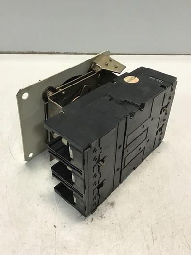 Used FUJI ELECTRIC 150 Amp Auto Breaker EA203A-150 #138654
