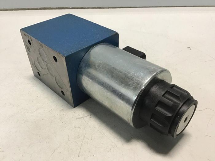 Used REXROTH Valve 54WE10G41A33/CG24N9K4 SO771 #129938