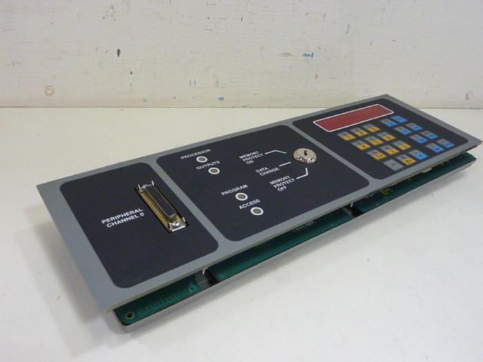 Used ALLEN BRADLEY Control Pad 1775-A1 #59125