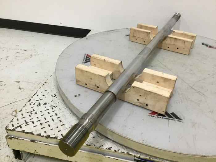 Used NISSEI Tie Bar FS80-TB Used