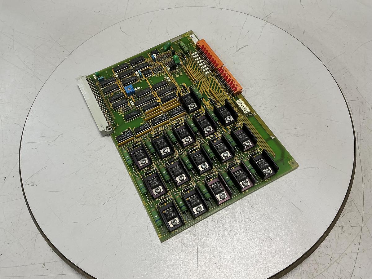 Used KEBA D1456D E-16-DIGOUT-PLUS