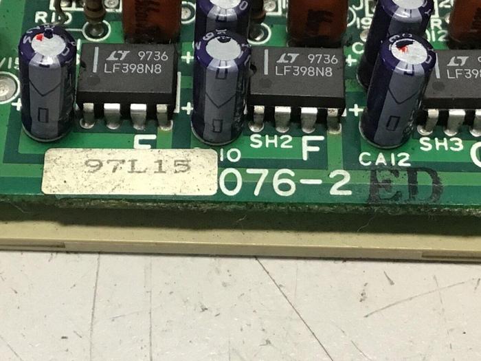 Used HITACHI Module YAGV12MH 81HD Used