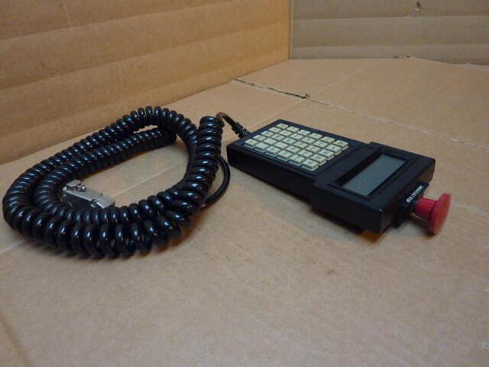 Used LEADER INSTRUMENT Teach Pendant 80NEL30EKR2 #26542