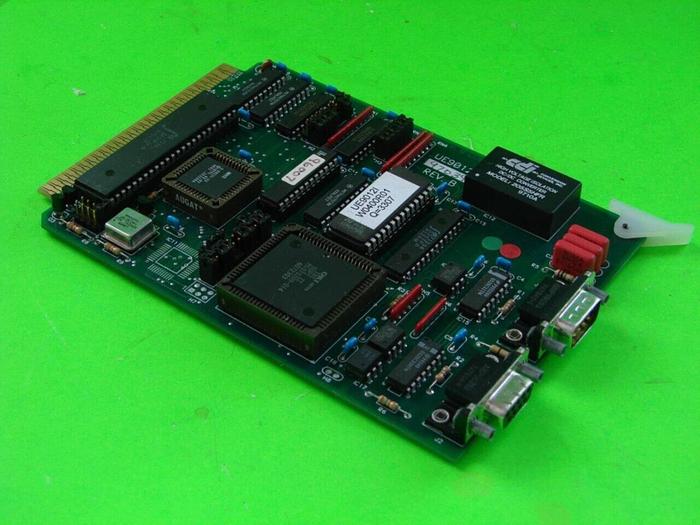 Used ACCUTRAC Circuit Board UE90121 #8202