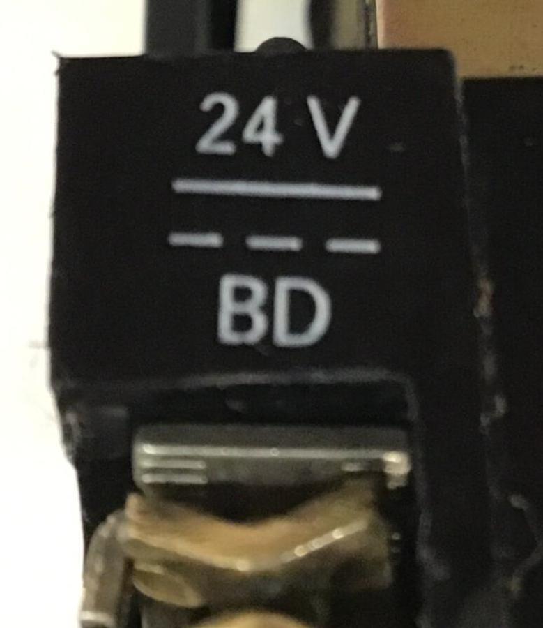 Used TELEMECANIQUE Contactor LP1D8011 Used