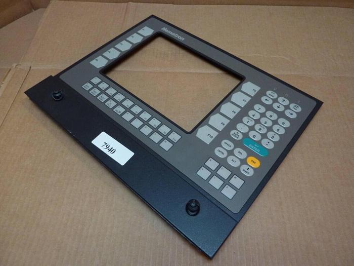 Used NEMATRON Operator Interface ICC-5000-PC1 USED