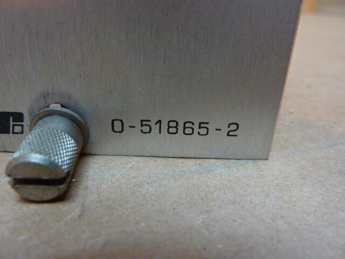 Used RELIANCE ELECTRIC Circuit Board Drive 0-51865-2 #23081