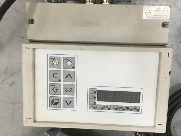 Used MOTAN Volumetric Additive Feeder MINICOLOR V-DD1 Used