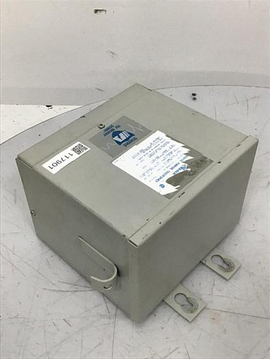 Used ACME 3 kVA Transformer T-2A-53308-1S #117901