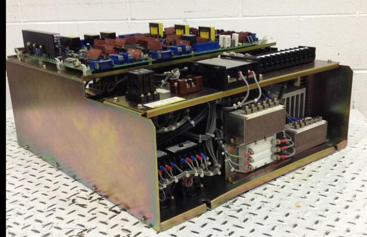 Used FANUC Velocity Control Unit A06B-6053-H303 USED