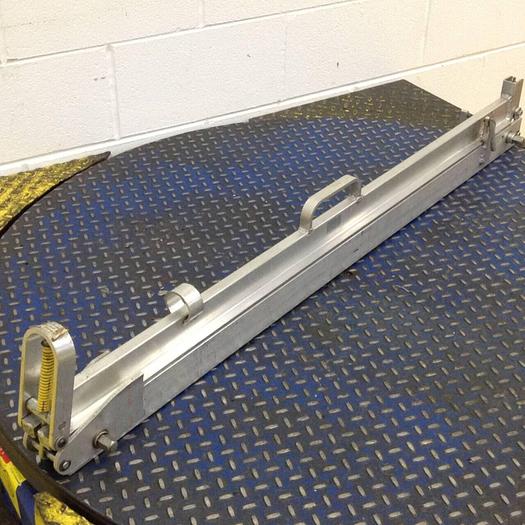 Used CLIPPERBELT Lacer Belt Cutter CUTTER944 Used