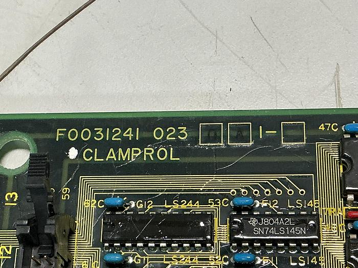 Used TOSHIBA F0031241 023