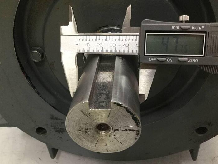 Used GENERAL ELECTRIC / GE 30 HP Motor 5K326JL319V Used