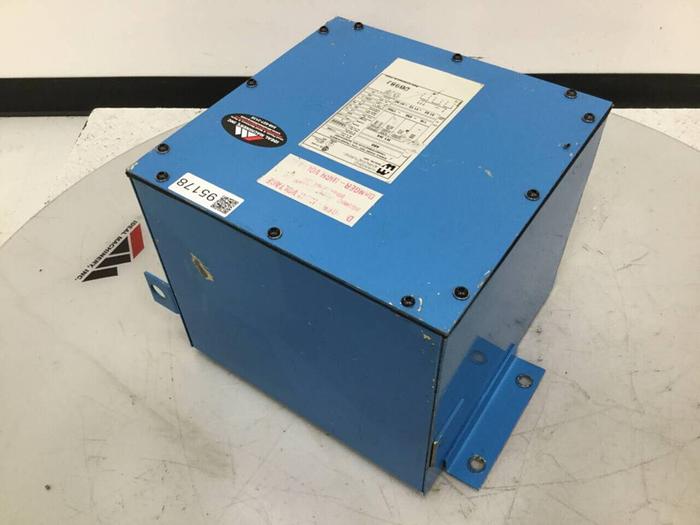 Used HAMMOND 7 kVA Dry Type Transformer 150222 #95178