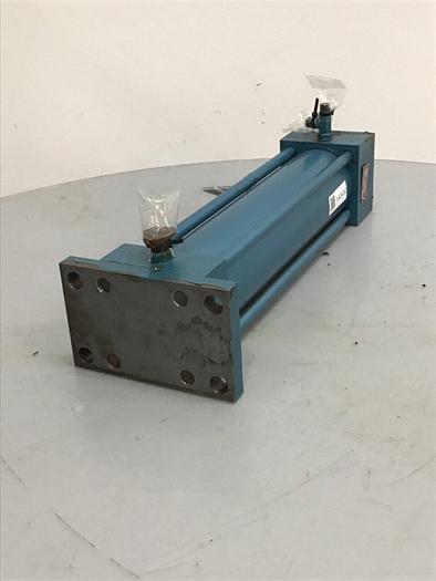 Used PARKER Sled Cylinder H-2HT-2.3 #140450