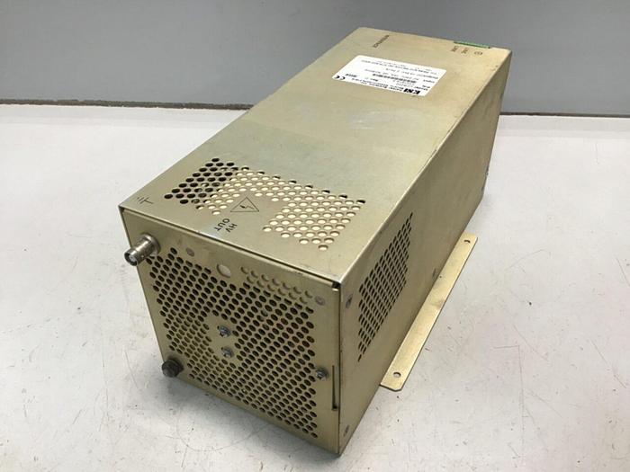 Used KAISER SYSTEMS Power Supply LCS202 #119539