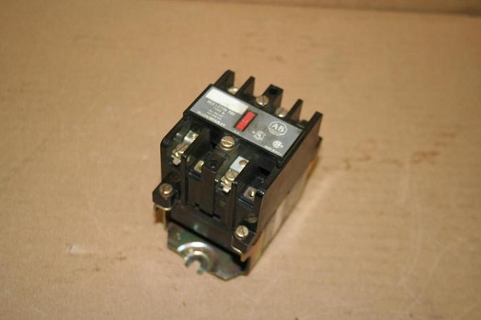 Used ALLEN BRADLEY AC Relay 700-N800A1 SER C Used