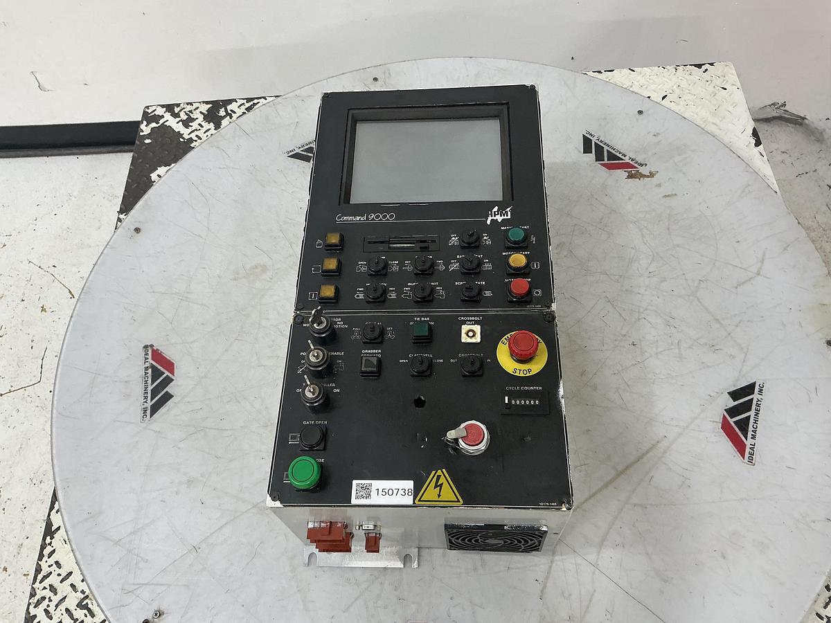 Used HPM COMMAND 9000 Command 9000